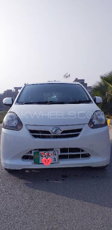 Daihatsu Mira 2012 for Sale in Mandi bahauddin Image-1