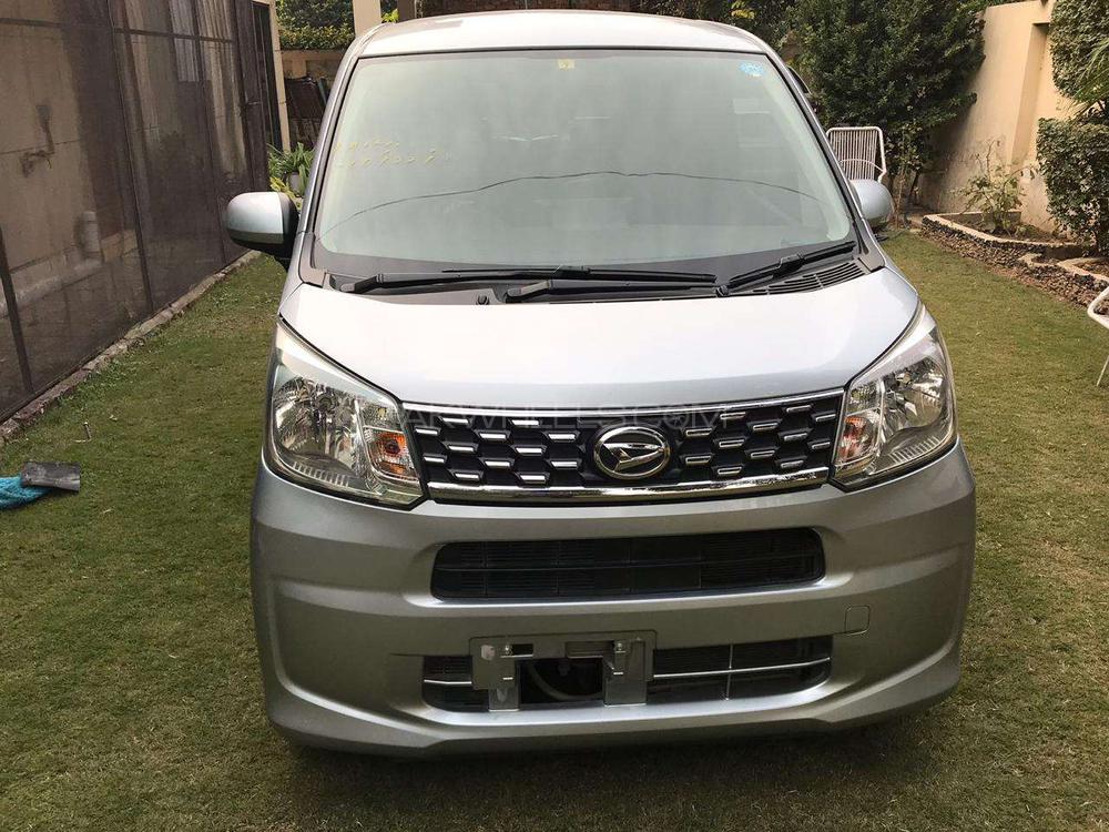 Daihatsu Move 2016 for Sale in Lahore Image-1