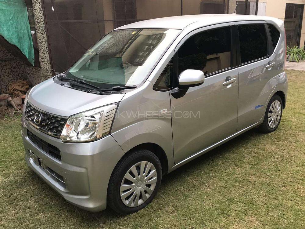 Daihatsu Move 2016 for Sale in Lahore Daihatsu Move 2016 for Sale in Lahore Image-3