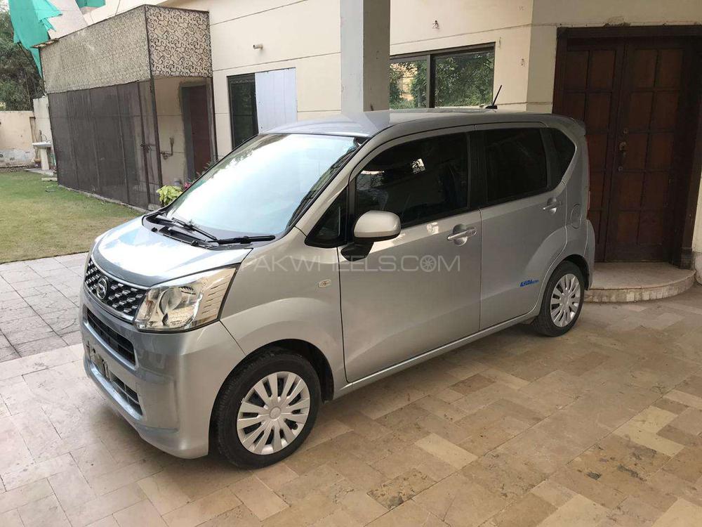 Daihatsu Move 2016 for Sale in Lahore Daihatsu Move 2016 for Sale in Lahore Image-4
