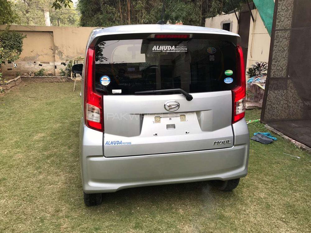 Daihatsu Move 2016 for Sale in Lahore Daihatsu Move 2016 for Sale in Lahore Image-9