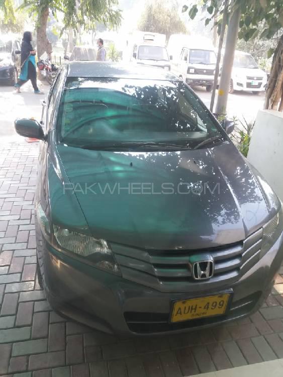 Honda City 2010 for Sale in Multan Image-1