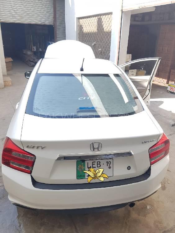Honda City 2019 for Sale in Layyah Image-1
