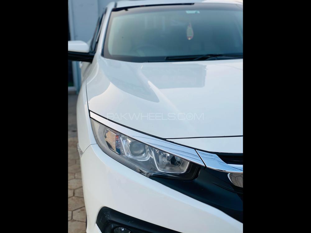 Honda Civic 2017 for Sale in Mandi bahauddin Honda Civic 2017 for Sale in Mandi bahauddin Image-2