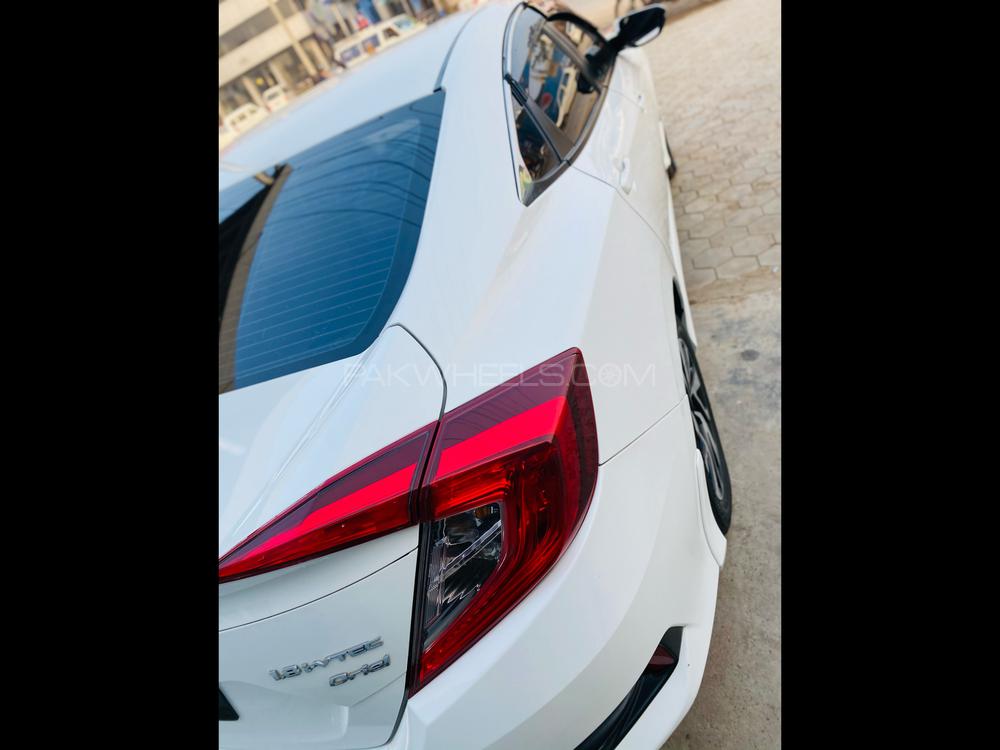 Honda Civic 2017 for Sale in Mandi bahauddin Honda Civic 2017 for Sale in Mandi bahauddin Image-4
