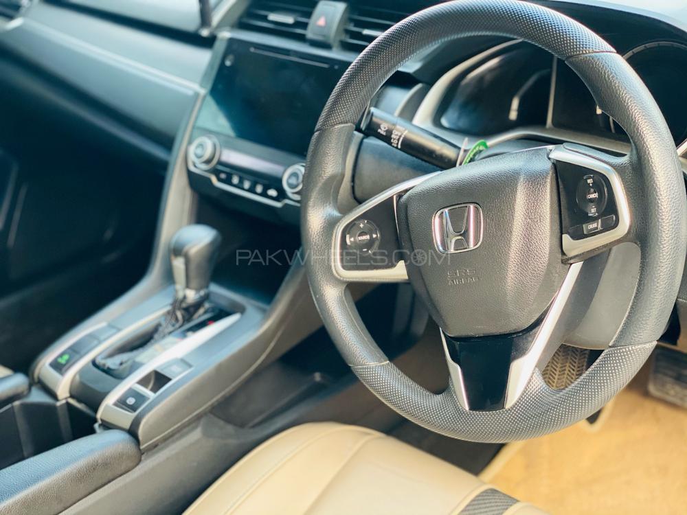 Honda Civic 2017 for Sale in Mandi bahauddin Honda Civic 2017 for Sale in Mandi bahauddin Image-8
