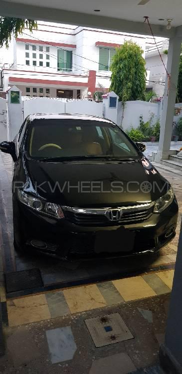 Honda Civic 2014 for Sale in Jhelum Honda Civic 2014 for Sale in Jhelum Image-7