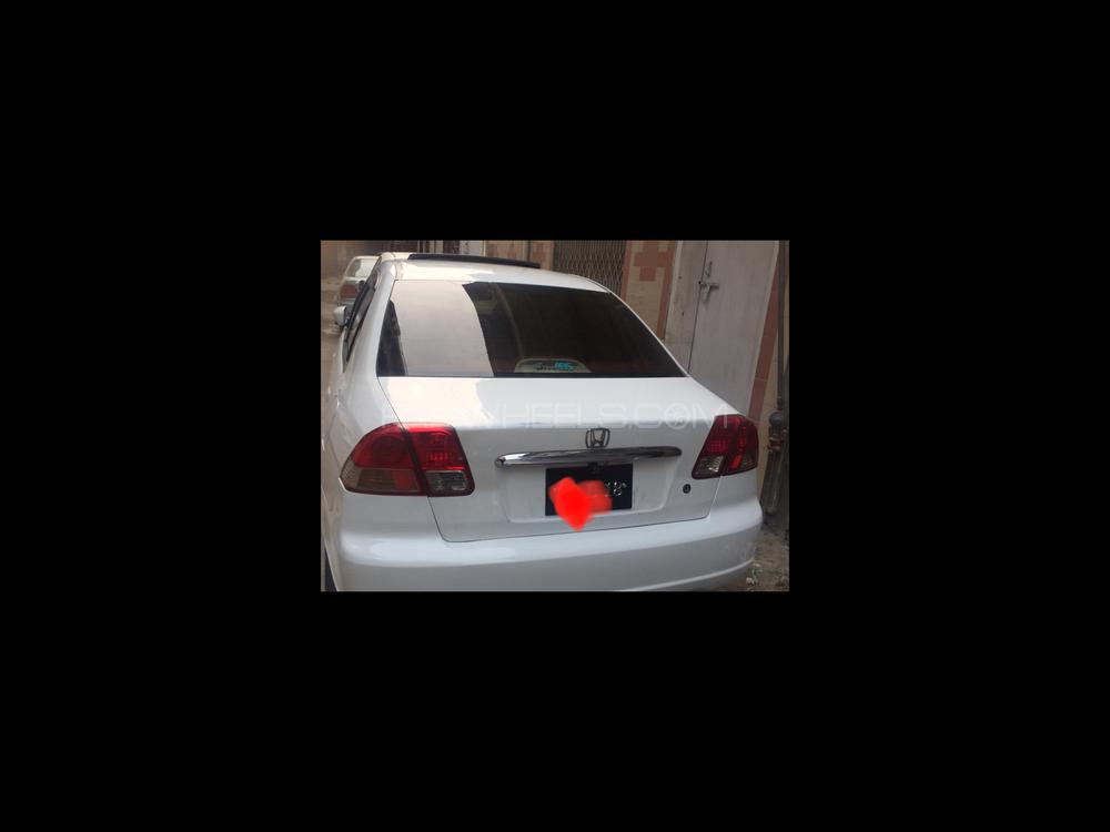 Honda Civic 2003 for Sale in Lahore Honda Civic 2003 for Sale in Lahore Image-2