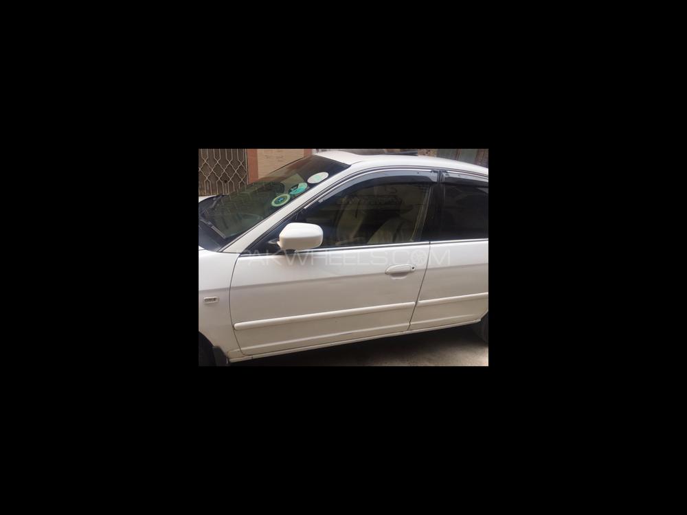 Honda Civic 2003 for Sale in Lahore Honda Civic 2003 for Sale in Lahore Image-5