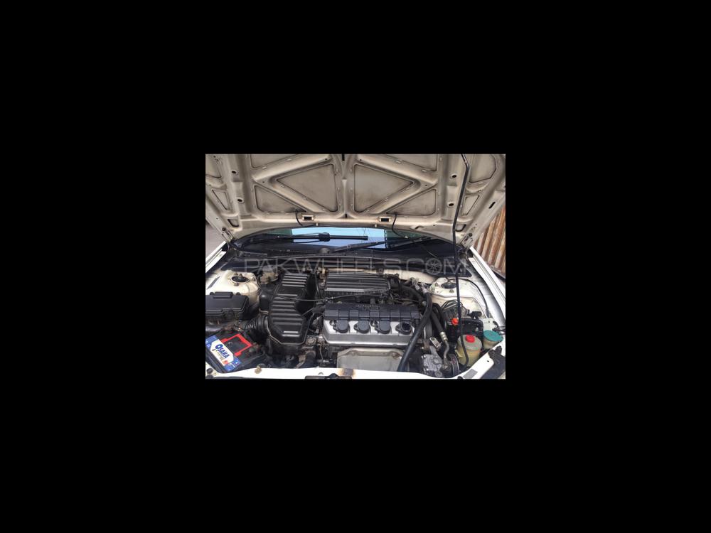 Honda Civic 2003 for Sale in Lahore Honda Civic 2003 for Sale in Lahore Image-10