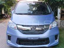 Honda Freed 2015 for Sale in Lahore Image-1