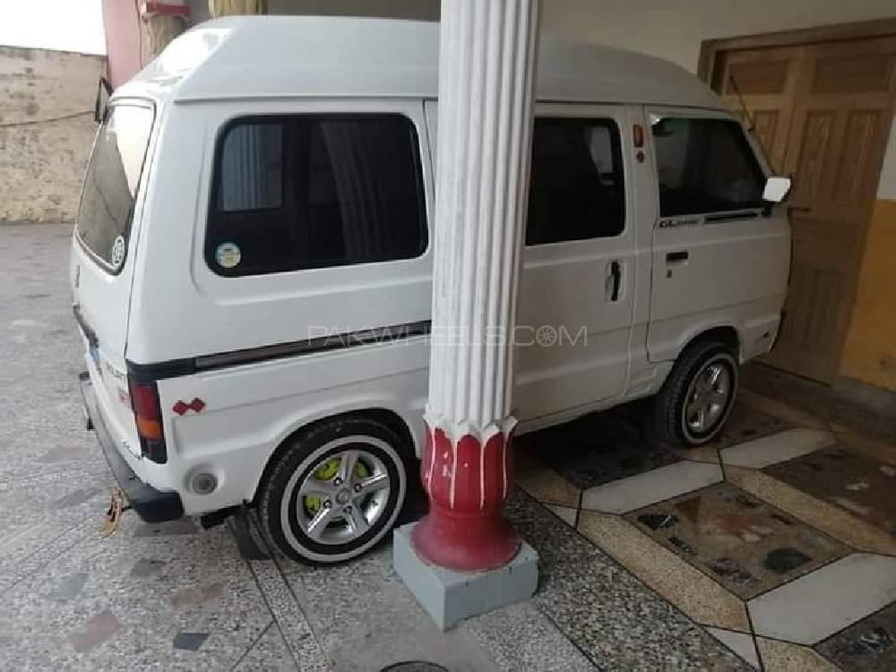 Suzuki Bolan 2008 for Sale in Rawalpindi Suzuki Bolan 2008 for Sale in Rawalpindi Image-6
