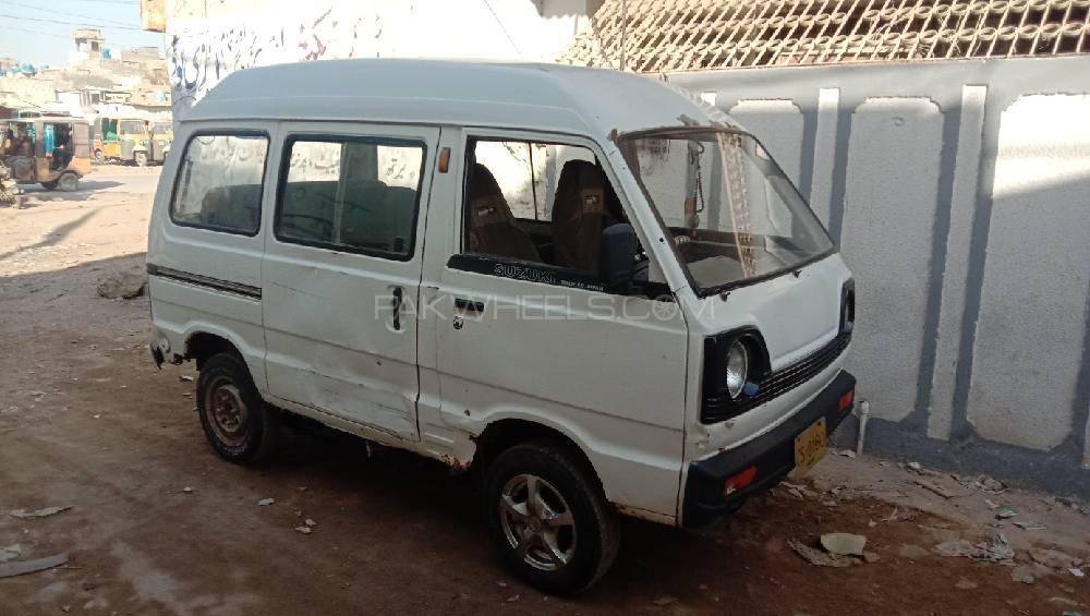 Suzuki Bolan 2007 for Sale in Karachi Suzuki Bolan 2007 for Sale in Karachi Image-6