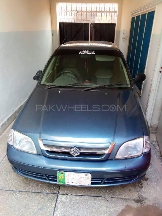 Suzuki Cultus 2008 for Sale in Faisalabad Image-1