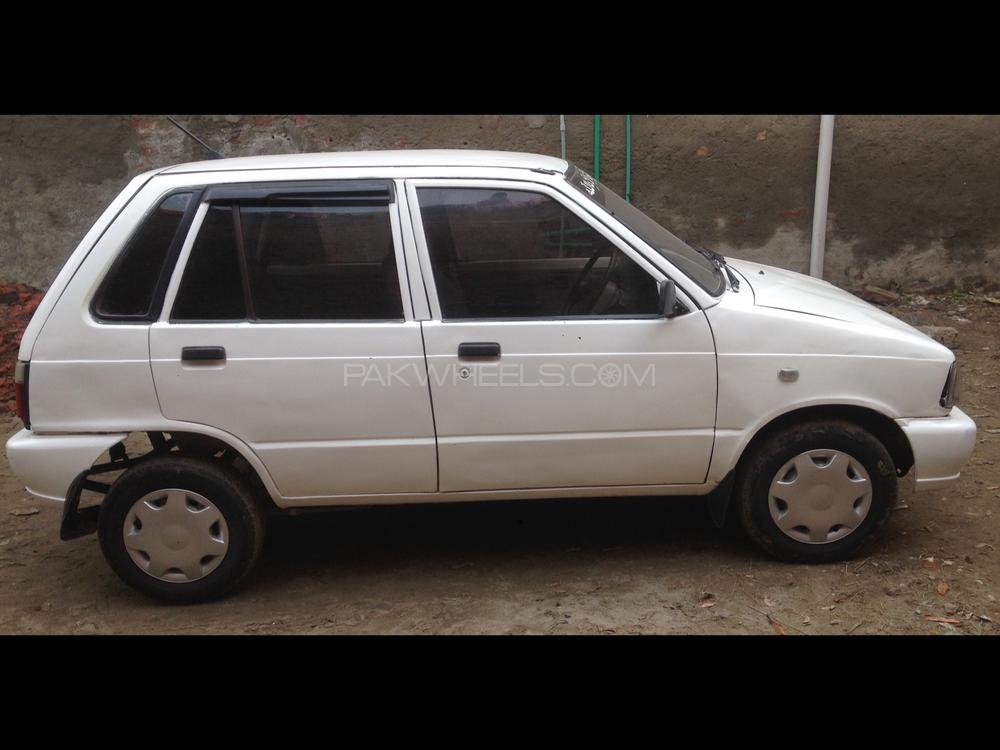 Suzuki Mehran 2006 for Sale in Sheikhupura Image-1