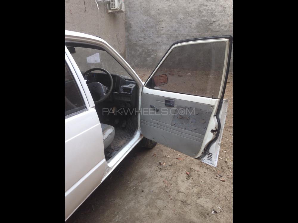 Suzuki Mehran 2006 for Sale in Sheikhupura Suzuki Mehran 2006 for Sale in Sheikhupura Image-14