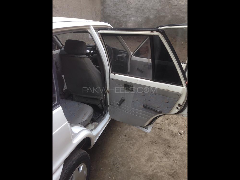 Suzuki Mehran 2006 for Sale in Sheikhupura Suzuki Mehran 2006 for Sale in Sheikhupura Image-15