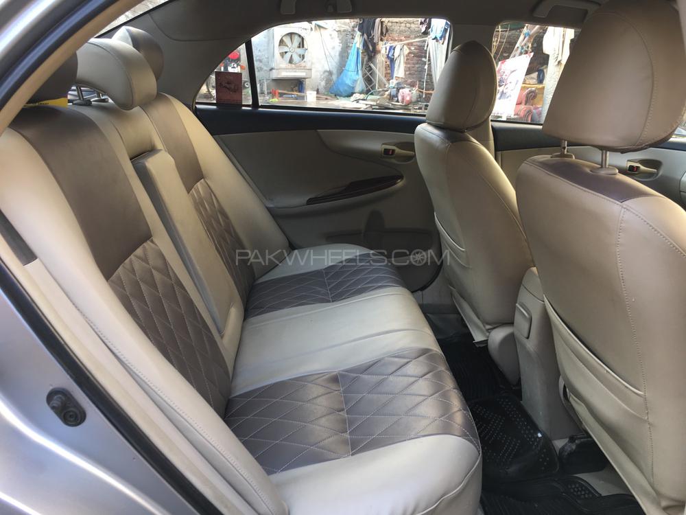 Toyota Corolla 2012 for Sale in Dina Toyota Corolla 2012 for Sale in Dina Image-14