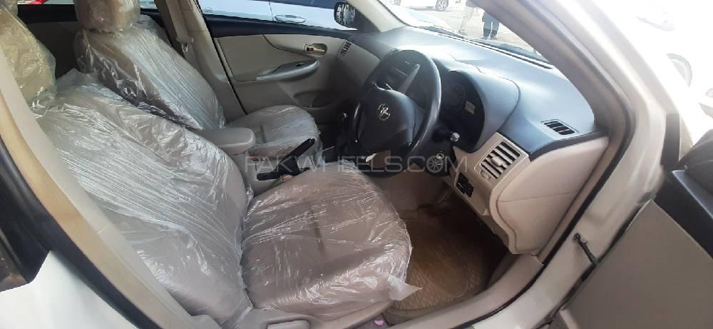 ٹویوٹا کرولا 2014 for Sale in پشاور ٹویوٹا کرولا 2014 for Sale in پشاور Image-6