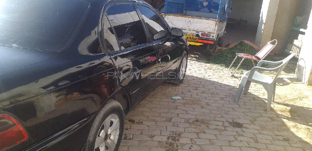 Toyota Corolla 1999 for Sale in Wah cantt Toyota Corolla 1999 for Sale in Wah cantt Image-10