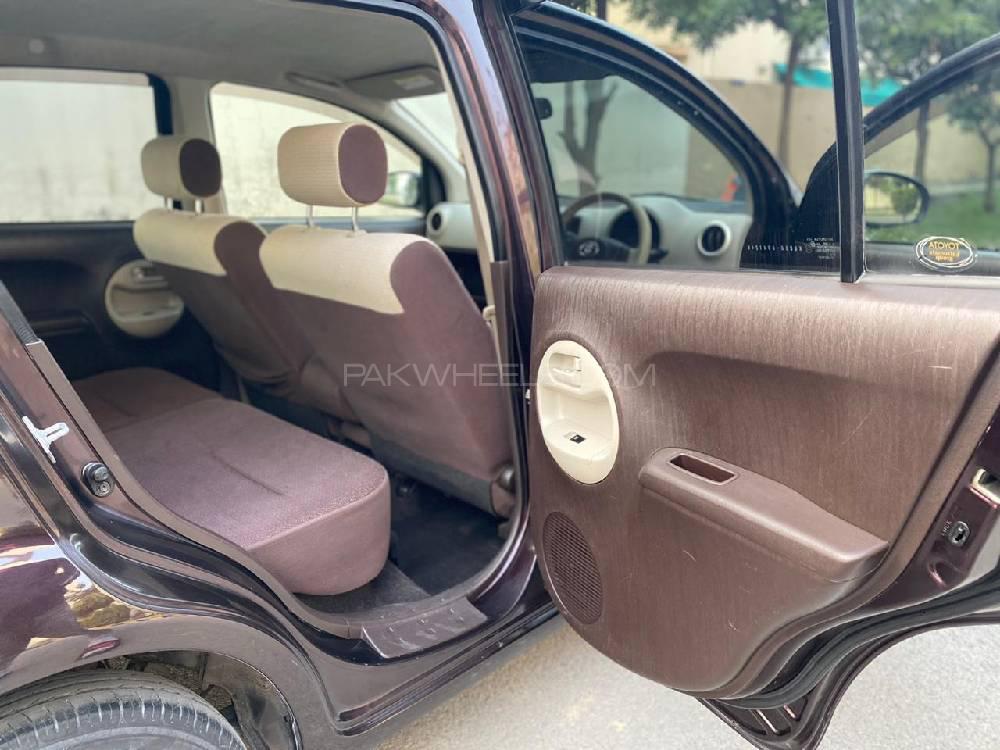 Toyota Passo 2010 for Sale in Lahore Toyota Passo 2010 for Sale in Lahore Image-11