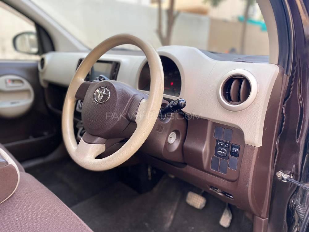 Toyota Passo 2010 for Sale in Lahore Toyota Passo 2010 for Sale in Lahore Image-12