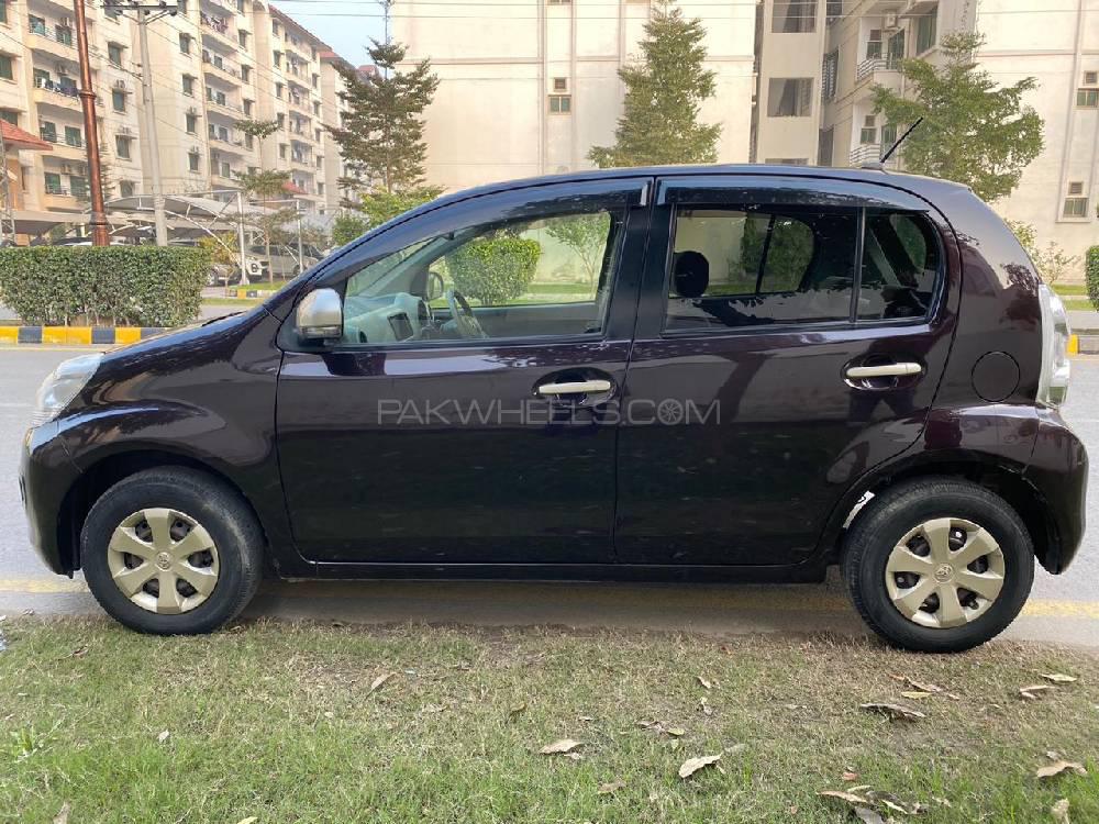Toyota Passo 2010 for Sale in Lahore Toyota Passo 2010 for Sale in Lahore Image-5