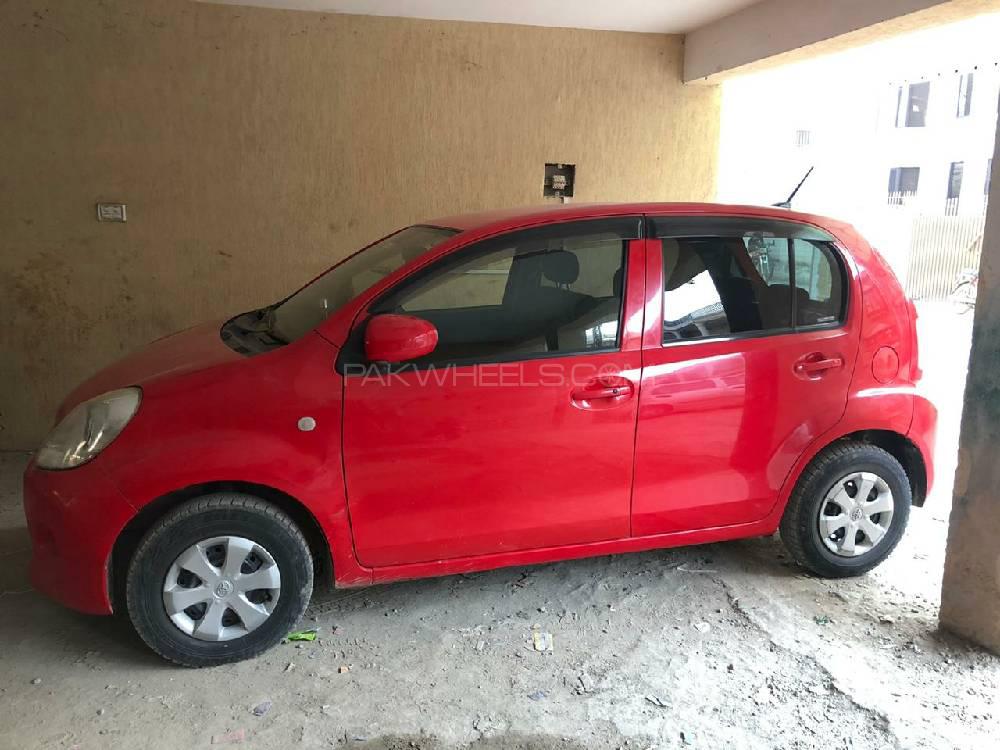 Toyota Passo 2014 for Sale in Rawalpindi Image-1