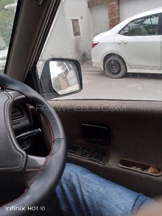 Toyota Town Ace 1989 for Sale in Lahore Toyota Town Ace 1989 for Sale in Lahore Image-3