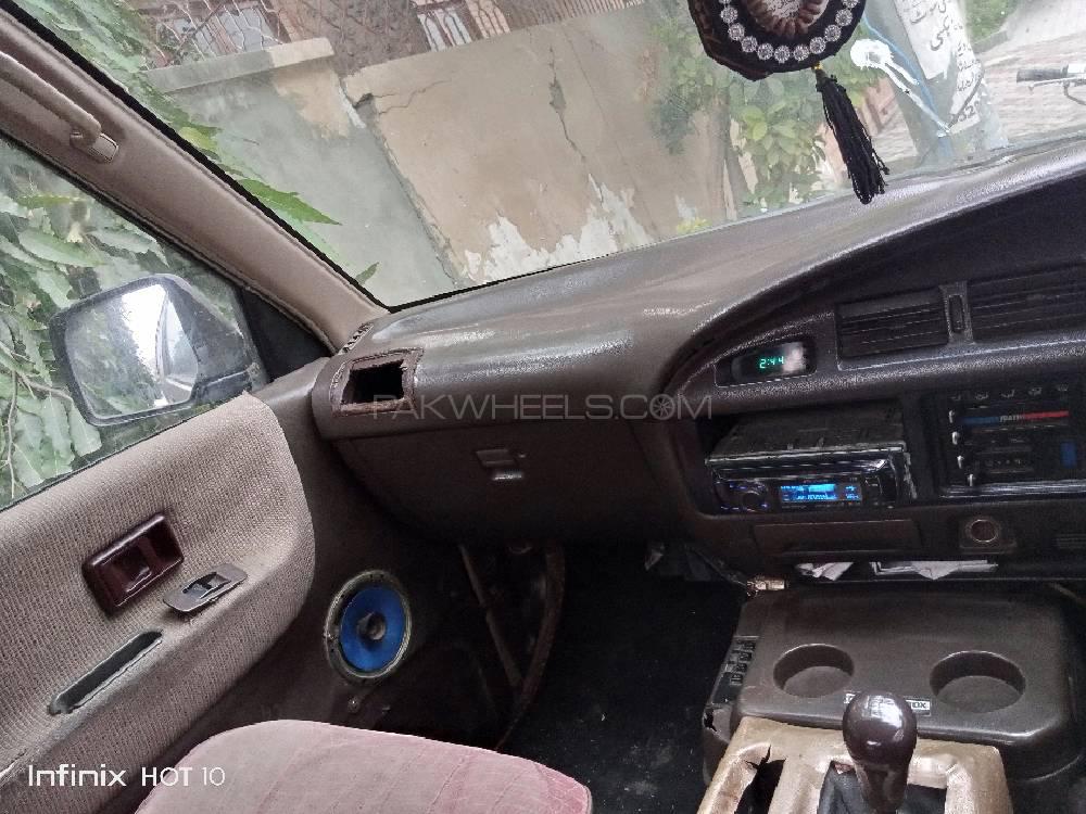 Toyota Town Ace 1989 for Sale in Lahore Toyota Town Ace 1989 for Sale in Lahore Image-9