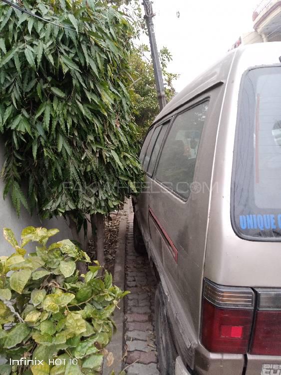 Toyota Town Ace 1989 for Sale in Lahore Toyota Town Ace 1989 for Sale in Lahore Image-6