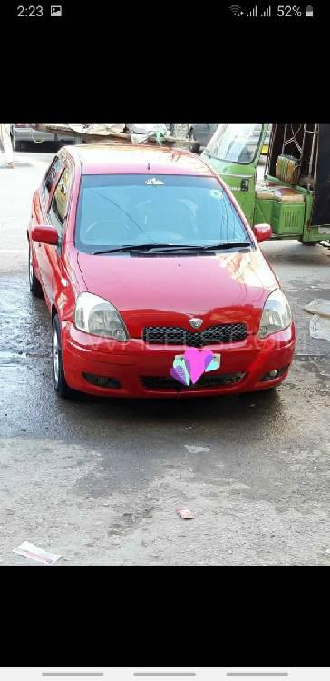 Toyota Vitz 2003 for Sale in Rawalpindi Toyota Vitz 2003 for Sale in Rawalpindi Image-7