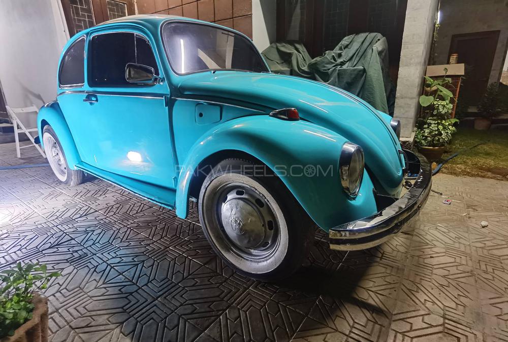 Volkswagen Beetle - 1969  Volkswagen Beetle - 1969  Image-6