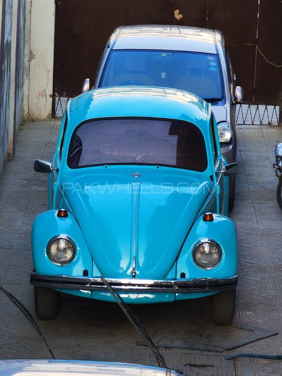 Volkswagen Beetle - 1969  Volkswagen Beetle - 1969  Image-7