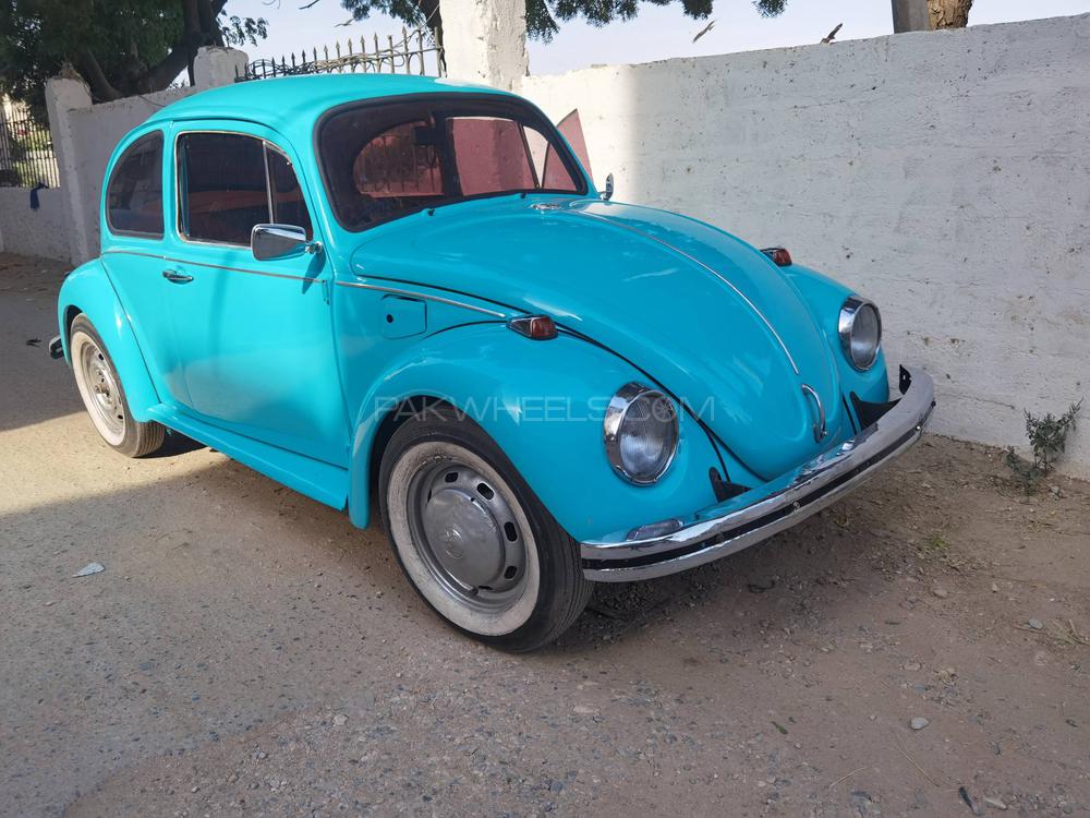 Volkswagen Beetle - 1969  Volkswagen Beetle - 1969  Image-9