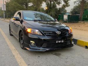 Toyota Corolla - 2012