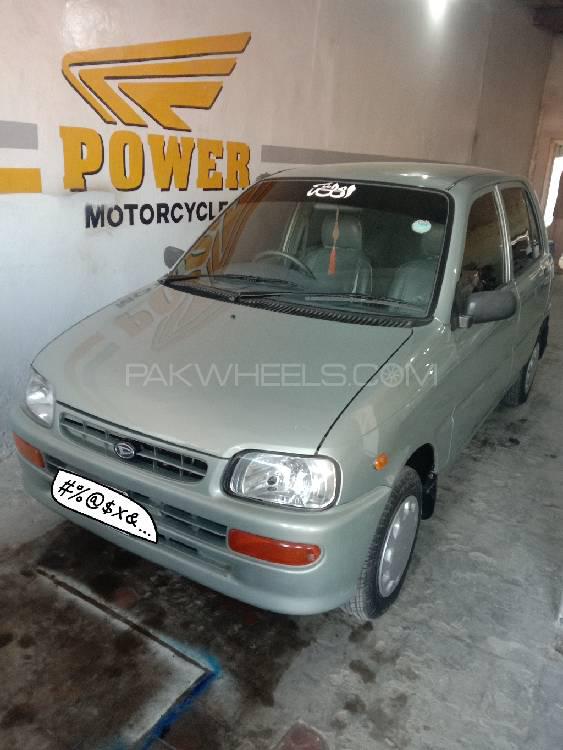 Daihatsu Cuore 2008 for Sale in Bhakkar Image-1