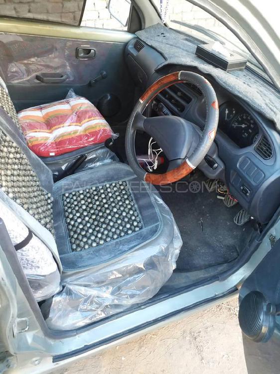 Daihatsu Cuore 2008 for Sale in Bannu Daihatsu Cuore 2008 for Sale in Bannu Image-8