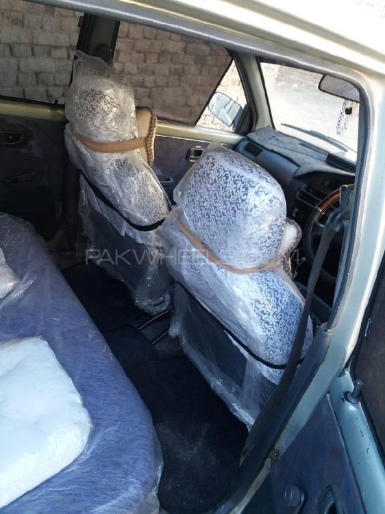 Daihatsu Cuore 2008 for Sale in Bannu Daihatsu Cuore 2008 for Sale in Bannu Image-10