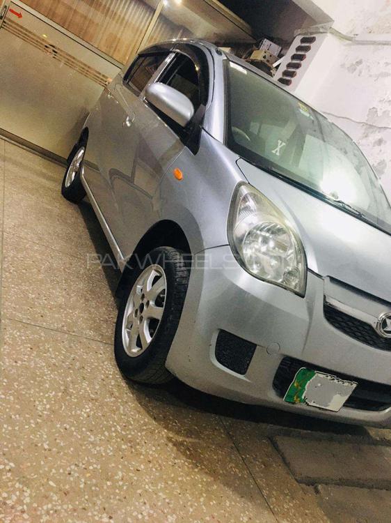Daihatsu Mira 2009 for Sale in Faisalabad Image-1