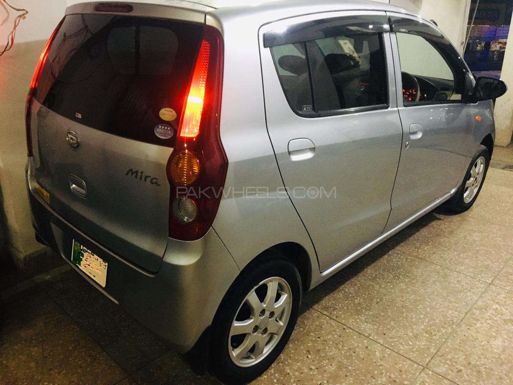 Daihatsu Mira 2009 for Sale in Faisalabad Daihatsu Mira 2009 for Sale in Faisalabad Image-3