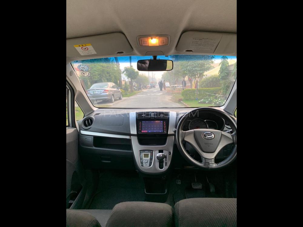 ڈائیہاتسو موو 2013 for Sale in لاہور ڈائیہاتسو موو 2013 for Sale in لاہور Image-8