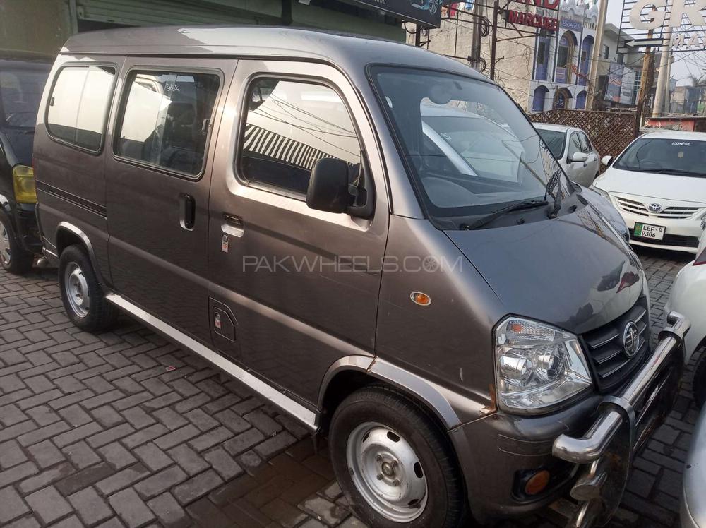 FAW X-PV 2017 for Sale in Gujranwala Image-1