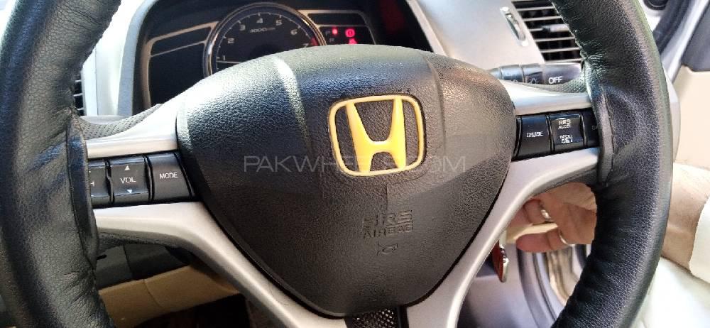 Honda Civic 2007 for Sale in Sargodha Honda Civic 2007 for Sale in Sargodha Image-7