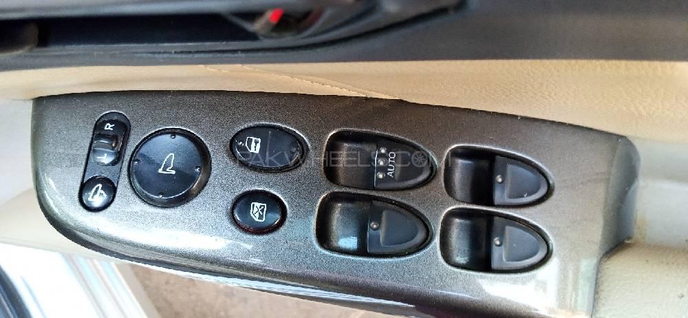 Honda Civic 2007 for Sale in Sargodha Honda Civic 2007 for Sale in Sargodha Image-4