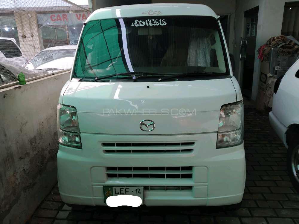 Mazda Scrum Van 2009 for Sale in Lahore Image-1