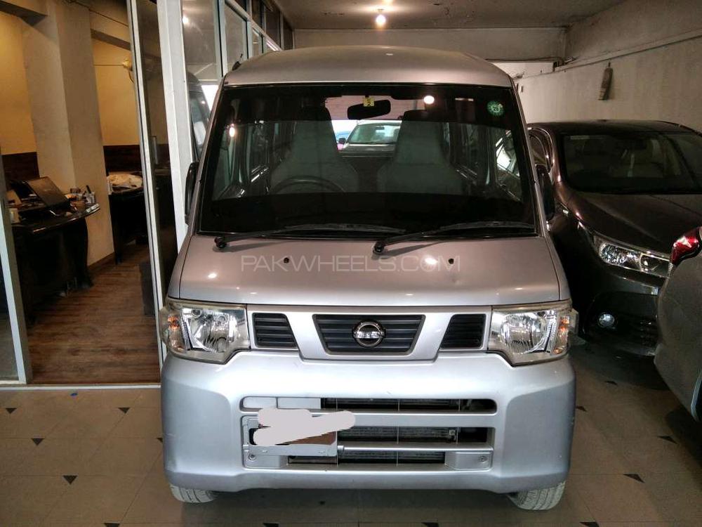 Nissan Clipper 2011 for Sale in Karachi Image-1