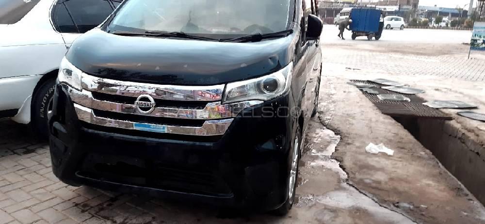Nissan Dayz Highway Star 2013 for Sale in Peshawar Image-1