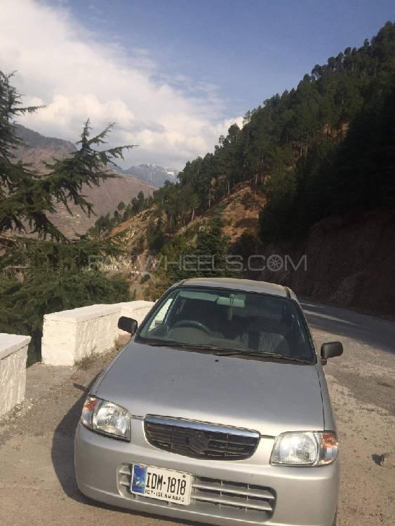 Suzuki Alto 2003 for Sale in Haripur Suzuki Alto 2003 for Sale in Haripur Image-2