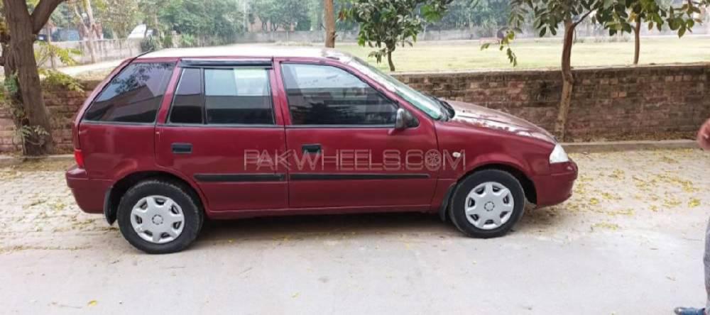 Suzuki Cultus 2001 for Sale in Lahore Image-1